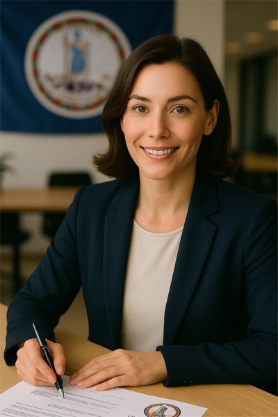 Virginia Registered Agent